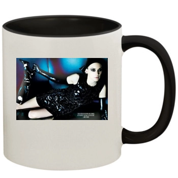 Winona Ryder 11oz Colored Inner & Handle Mug