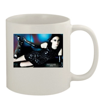 Winona Ryder 11oz White Mug