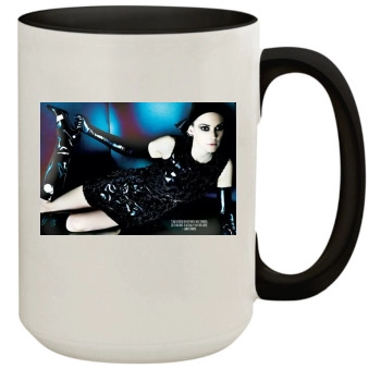 Winona Ryder 15oz Colored Inner & Handle Mug