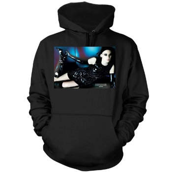 Winona Ryder Mens Pullover Hoodie Sweatshirt