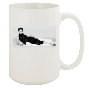 Winona Ryder 15oz White Mug