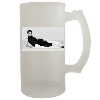 Winona Ryder 16oz Frosted Beer Stein