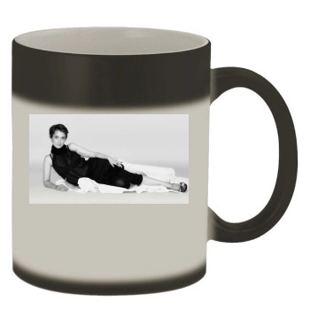 Winona Ryder Color Changing Mug