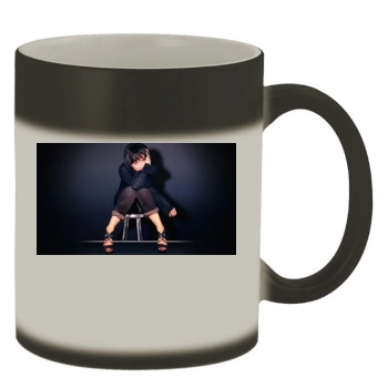 Winona Ryder Color Changing Mug