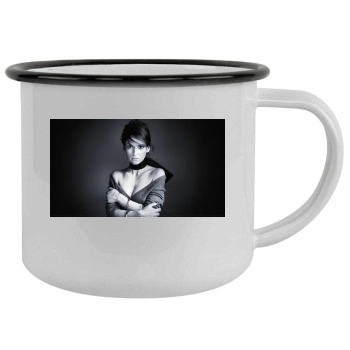 Winona Ryder Camping Mug