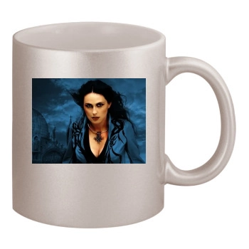 Within Temptation 11oz Metallic Silver Mug