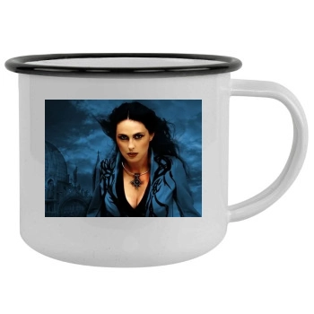 Within Temptation Camping Mug