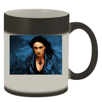 Within Temptation Color Changing Mug