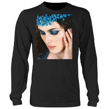 Within Temptation Men's Heavy Long Sleeve TShirt