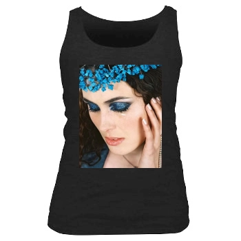 Within Temptation Women's Tank Top