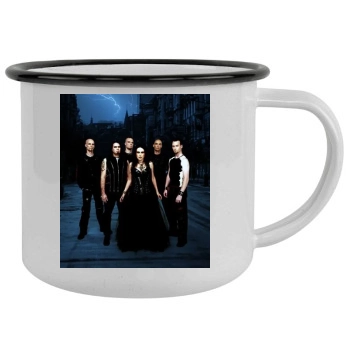 Within Temptation Camping Mug