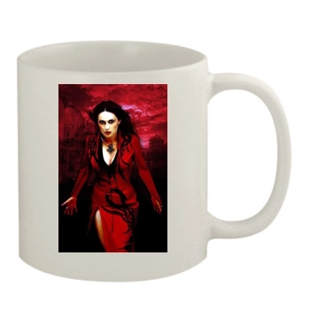 Within Temptation 11oz White Mug