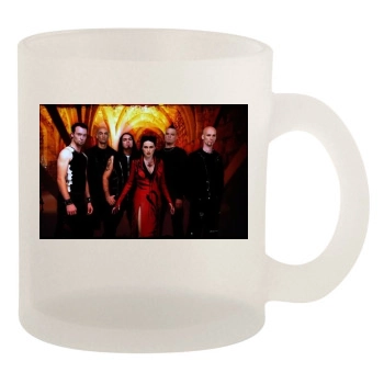 Within Temptation 10oz Frosted Mug