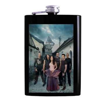 Within Temptation Hip Flask