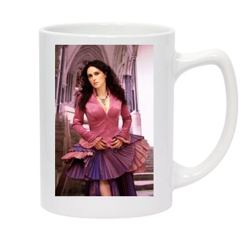 Within Temptation 14oz White Statesman Mug