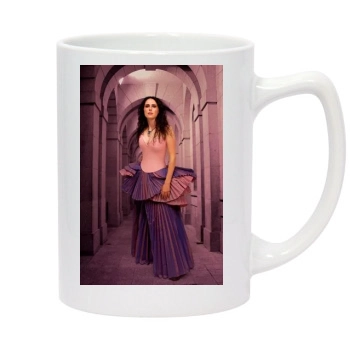 Within Temptation 14oz White Statesman Mug