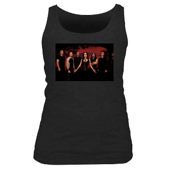 Within Temptation Women's Tank Top