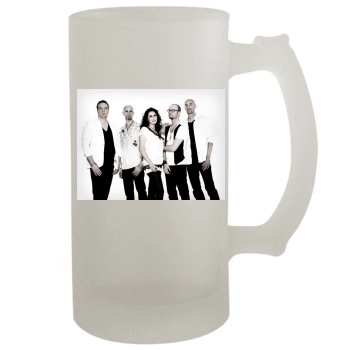 Within Temptation 16oz Frosted Beer Stein