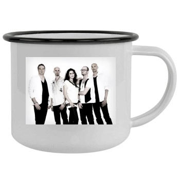 Within Temptation Camping Mug