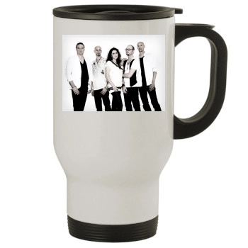 Within Temptation Stainless Steel Travel Mug