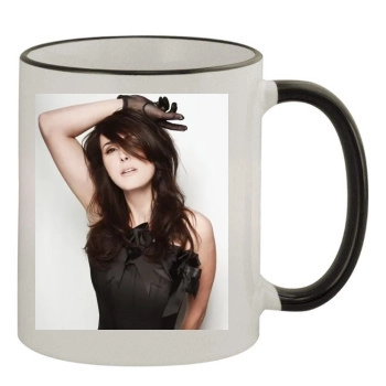 Within Temptation 11oz Colored Rim & Handle Mug