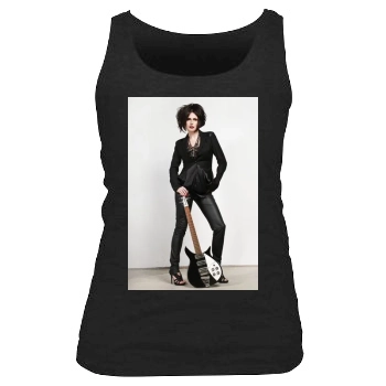 Within Temptation Women's Tank Top