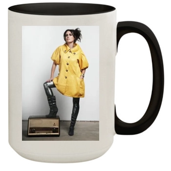 Within Temptation 15oz Colored Inner & Handle Mug