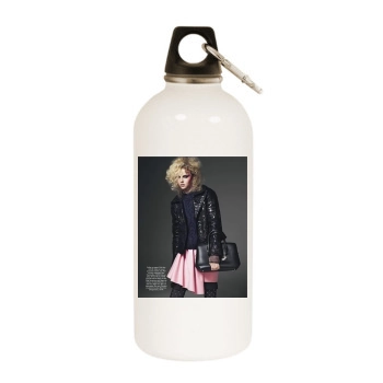 Wylie Hays White Water Bottle With Carabiner