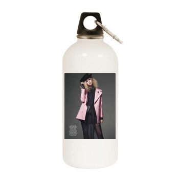 Wylie Hays White Water Bottle With Carabiner