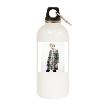 Wylie Hays White Water Bottle With Carabiner
