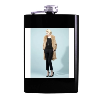 Wylie Hays Hip Flask