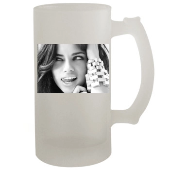 Adriana Lima 16oz Frosted Beer Stein