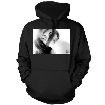 Adriana Lima Mens Pullover Hoodie Sweatshirt