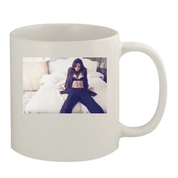 Adriana Lima 11oz White Mug