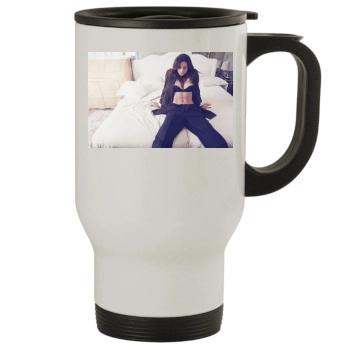 Adriana Lima Stainless Steel Travel Mug