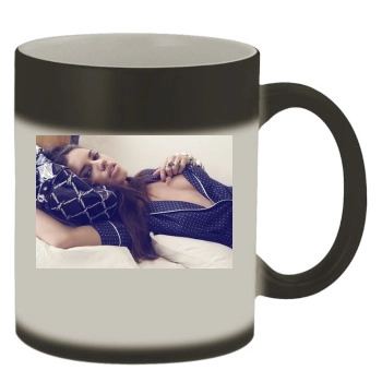 Adriana Lima Color Changing Mug