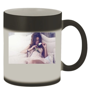 Adriana Lima Color Changing Mug