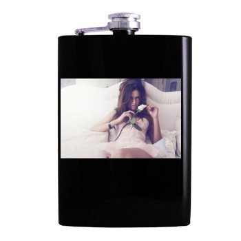 Adriana Lima Hip Flask