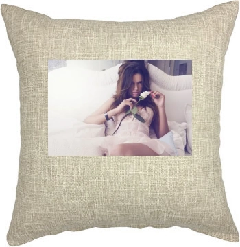 Adriana Lima Pillow