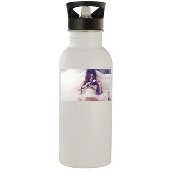 Adriana Lima Stainless Steel Water Bottle