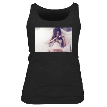 Adriana Lima Women's Tank Top