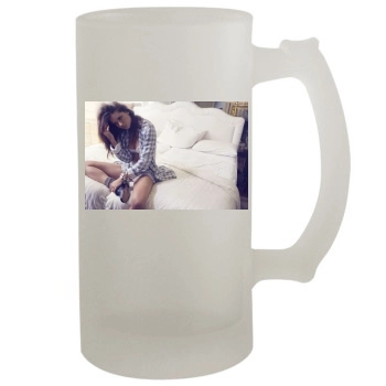 Adriana Lima 16oz Frosted Beer Stein