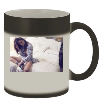 Adriana Lima Color Changing Mug