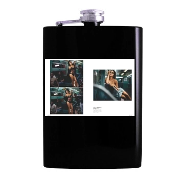 Adriana Lima Hip Flask