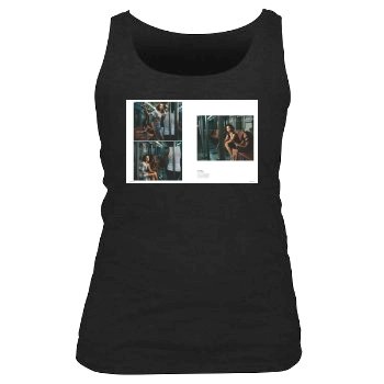 Adriana Lima Women's Tank Top