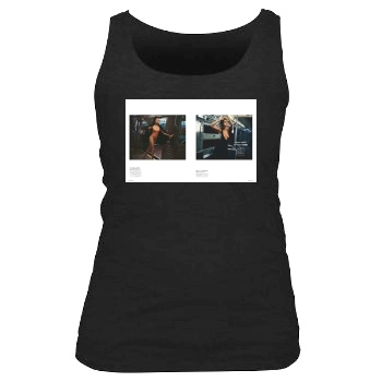 Adriana Lima Women's Tank Top