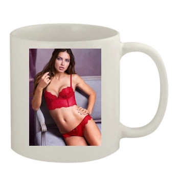 Adriana Lima 11oz White Mug