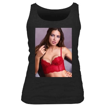 Adriana Lima Women's Tank Top