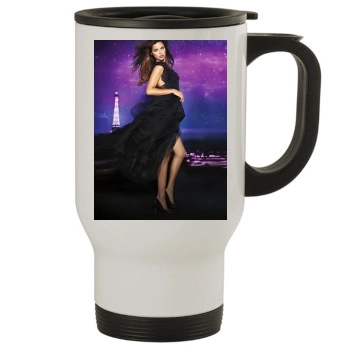 Adriana Lima Stainless Steel Travel Mug