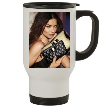 Adriana Lima Stainless Steel Travel Mug